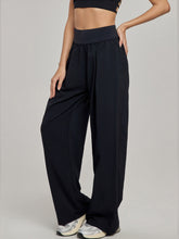 Wrinkle-Free, Breathable, Stretchable, Buttery Soft, high-waisted, Loose trousers for women